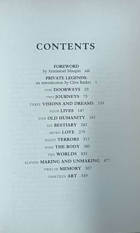 The Essential Clive Barker - Clive Barker - Hardcover