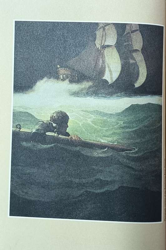 Kidnapped - The Story of David Balfour - Robert Louis Stevenson - Hardcover