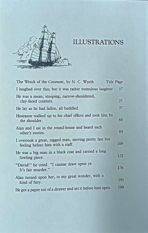 Kidnapped - The Story of David Balfour - Robert Louis Stevenson - Hardcover