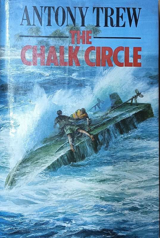 The Chalk Circle - Anthony Trew - Hardcover