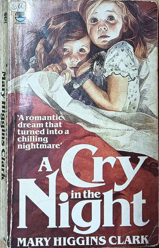 A Cry in the Night - Mary Higgins Clark - Softcover