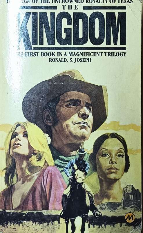 The Kingdom - Ronald S. Johnson - Softcover