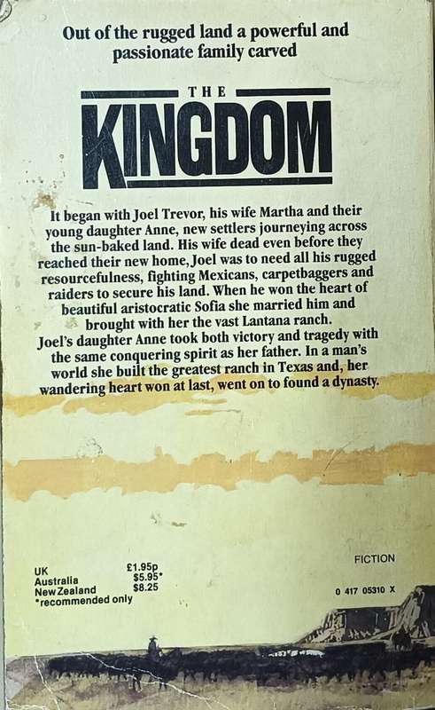 The Kingdom - Ronald S. Johnson - Softcover