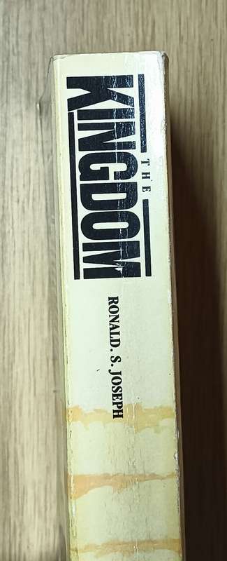 The Kingdom - Ronald S. Johnson - Softcover