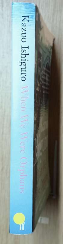 When We Were Orphans - Katsuo Ishiguro - Softcover