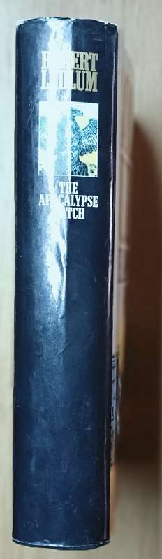 The Apocalypse Watch - Robert Ludlum - Hardcover