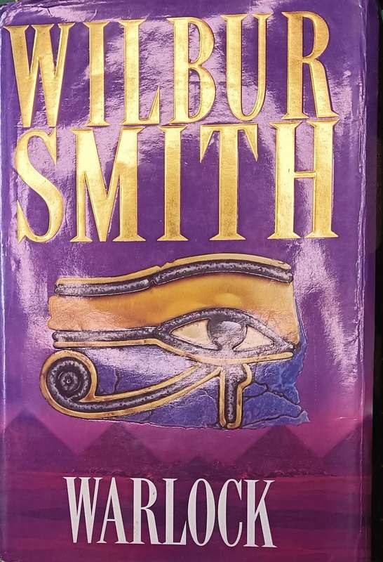 Warlock - Wilbur Smith - Hardcover
