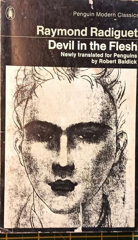 Devil in the Flesh - Raymond Radiguet - Softcover - 158 pages