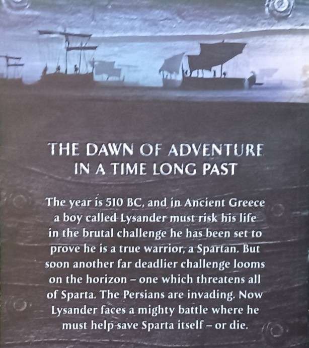 Birth of a Warrior - Michael Ford - Softcover - 261 pages