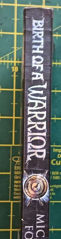 Birth of a Warrior - Michael Ford - Softcover - 261 pages