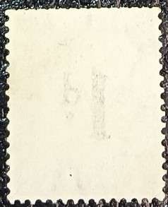 Union of South Africa 1927-1928 postage due 1d black and carmine used