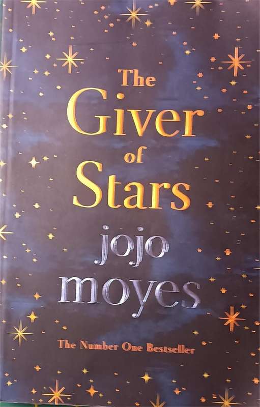 The Giver of Stars - Jojo Moyes - Softcover - 440 pages