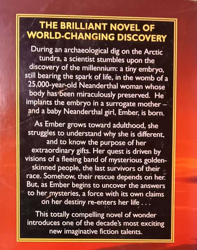 Ember From the Sun - Mary Canter - Softcover - Fantasy - 424 pages