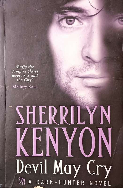Devil May Cry - Sherrilyn Kenyon - Softcover - Fantasy - 307 pages
