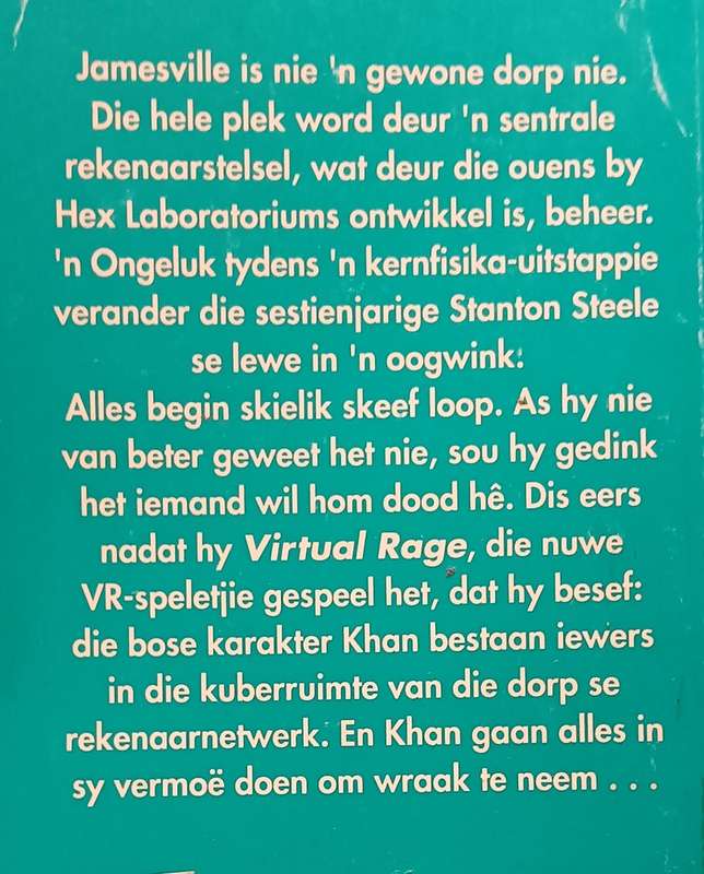 Projek X - Vreemde Werklikheid - Heila Fourie - Softcover - 157 pages