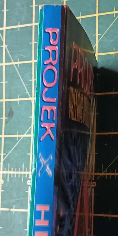 Projek X - Vreemde Werklikheid - Heila Fourie - Softcover - 157 pages