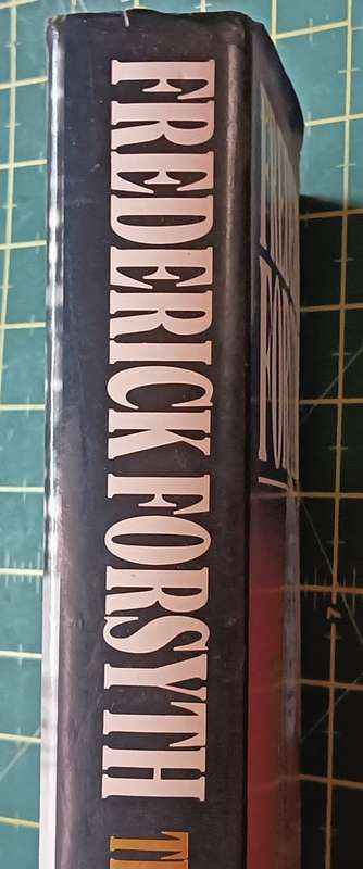 The Deceiver - Frederick Forsyth - Hardcover - 416 pages