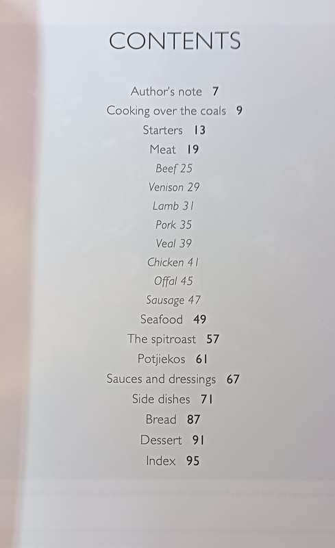 Braai in Style - The Complete South African Outdoor Cookbook - Lannice Snyman - Softcover - 96 pgs