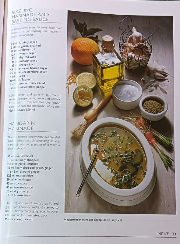 Braai in Style - The Complete South African Outdoor Cookbook - Lannice Snyman - Softcover - 96 pgs