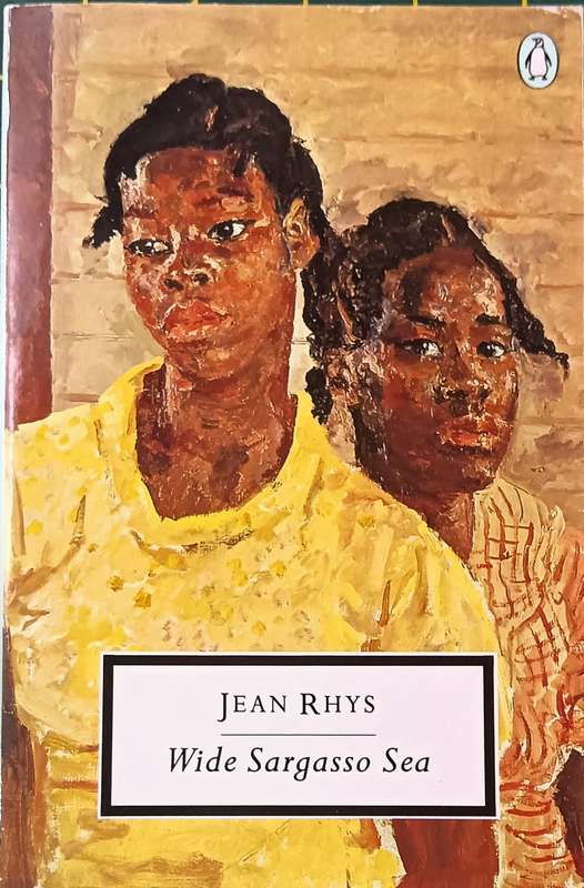 Wide Sargasso Sea - Jean Rhys - Softcover - 155 pgs