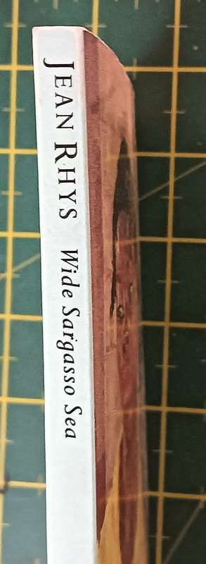 Wide Sargasso Sea - Jean Rhys - Softcover - 155 pgs