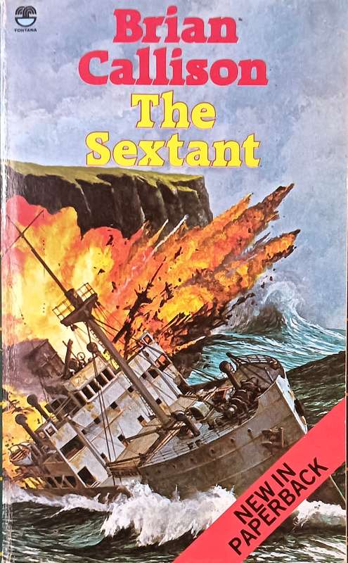 The Sextant - Brian Callison - Softcover - 250 Pages