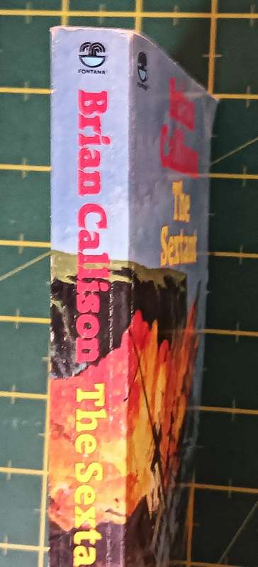 The Sextant - Brian Callison - Softcover - 250 Pages
