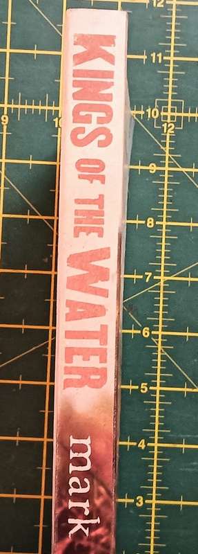Kings of the Water - Mark Behr - Softcover - 243 pages