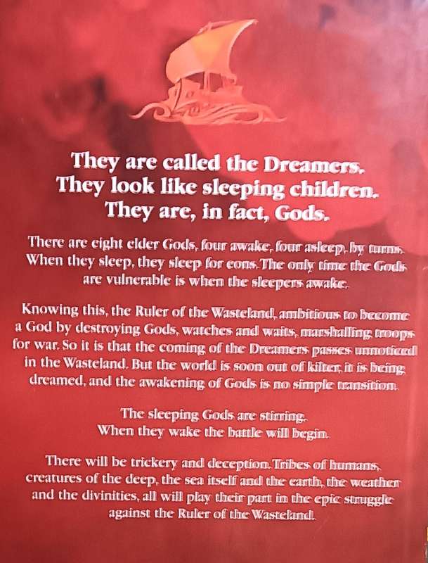 The Elder Gods - David & Leigh Eddings - Softcover - 424 pages