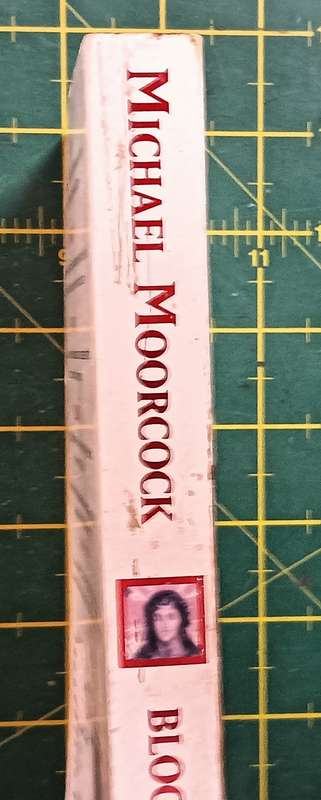 Blood - A Southern Fantasy - Michael Moorcock - Softcover - 273 pages