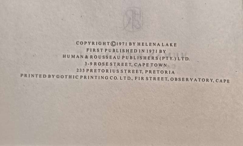 Jurie Steyn's Post Office - Herman Charles Bosman - Hardcover - 147 pages