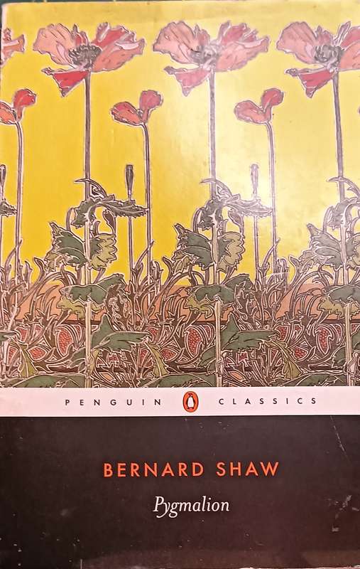 Pygmalion - George Bernard Shaw - Softcover - 122 pages