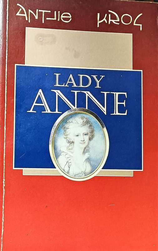 Lady Anne - Antjie Krog - Softcover - 108 pages