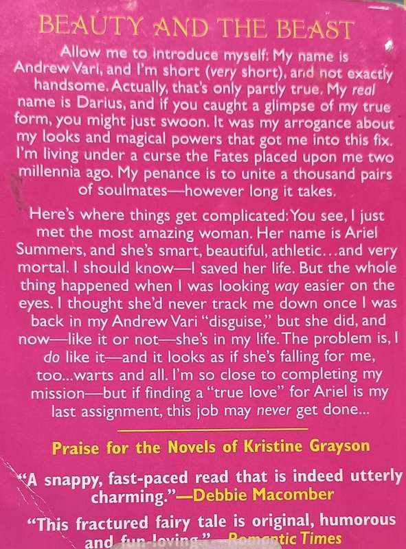 Completely Smitten - Kristine Grayson - Softcover - 352 Pages