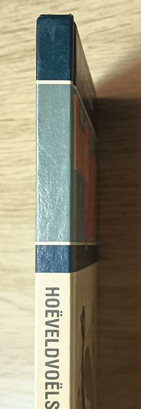 Hoëveld voëls - Ian Sinclair & Douglas Goode -Hardcover - 64 Pages