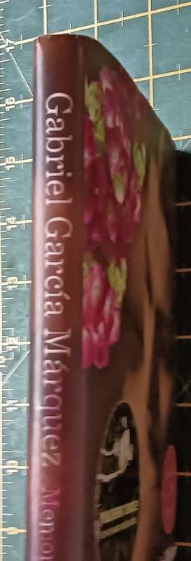 Memories of my Melancholy Wh--es - Gabriel Garcia Marquez - Hardcover - 115 Pages