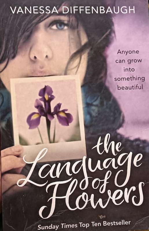The Language of Flowers - Vanessa Diffenbaugh - Softcover - 405 Pages
