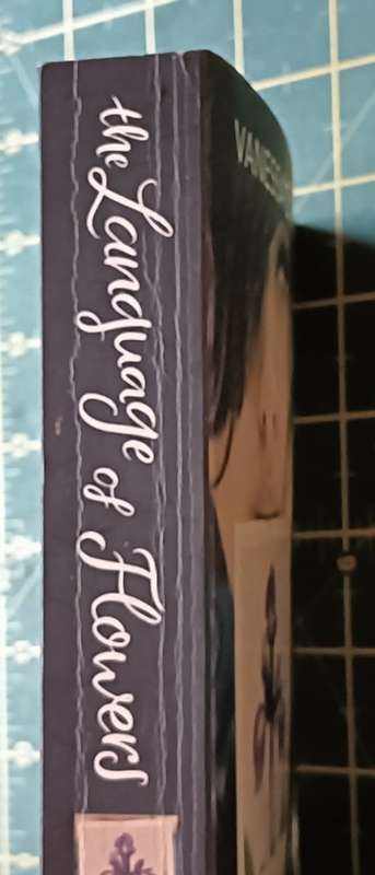 The Language of Flowers - Vanessa Diffenbaugh - Softcover - 405 Pages