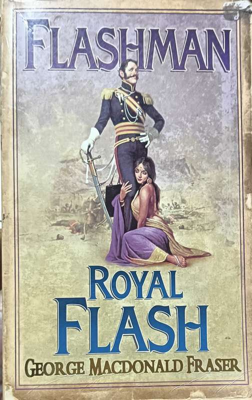 Royal Flash - George MacDonald Fraser - Softcover - 304 Pages