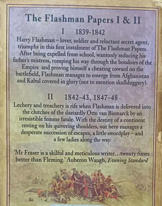 Royal Flash - George MacDonald Fraser - Softcover - 304 Pages
