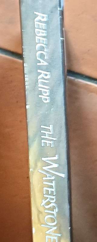 The Waterstone - Rebecca Rupp - Softcover - 283 Pages