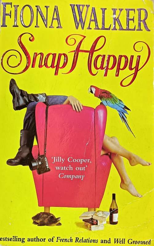 Snap Happy - Fiona Walker - Softcover - 566 Pages