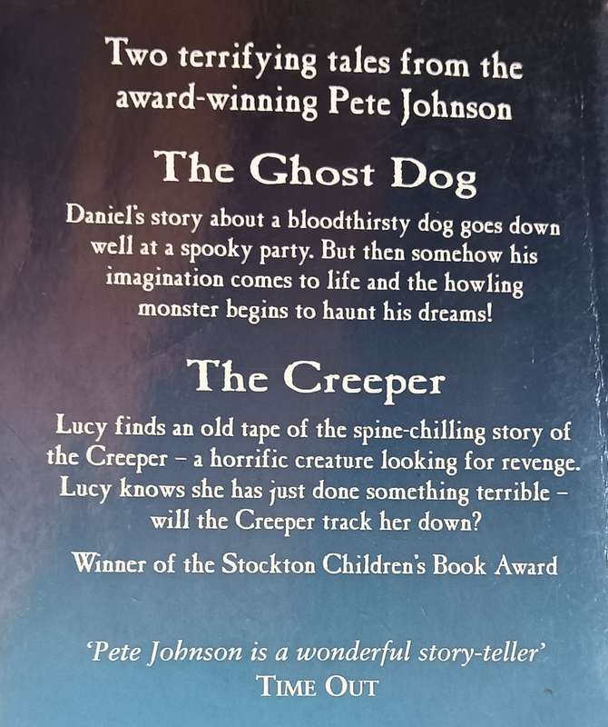 Ghost Trouble - Peter Johnson - Softcover - 300 Pages