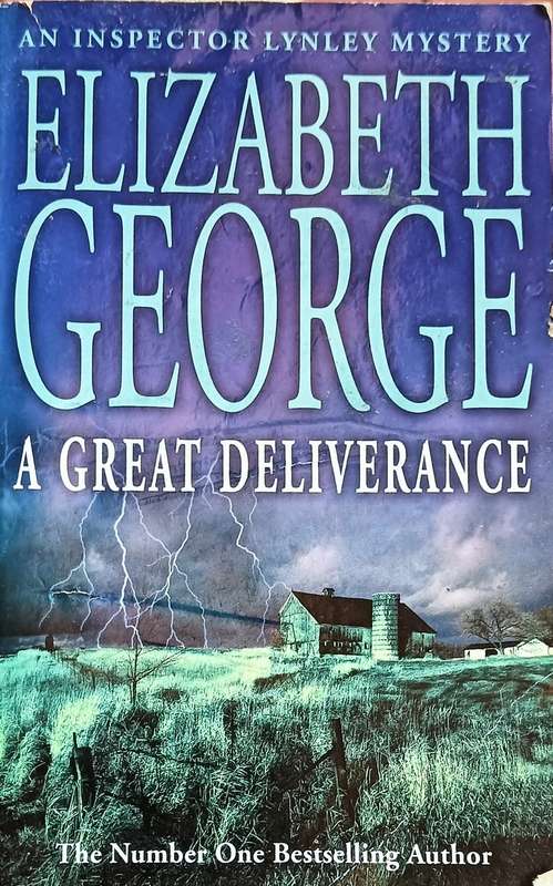 A Great Deliverance - Elizabeth George - Softcover - 332 Pages