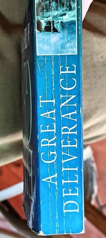 A Great Deliverance - Elizabeth George - Softcover - 332 Pages
