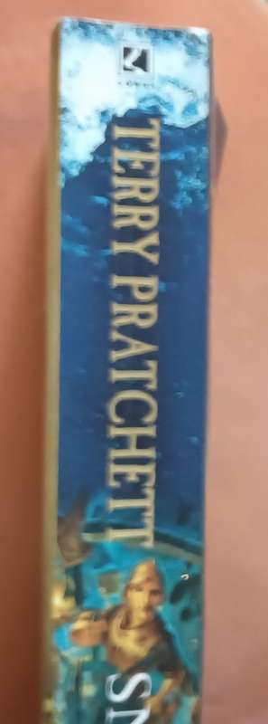 Snuff - Terry Pratchett - Softcover - 510 pages - A Discworld Novel
