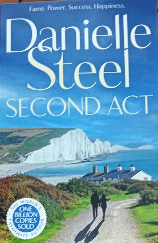 Second Act - Danielle Steel - Softcover - 291 pages