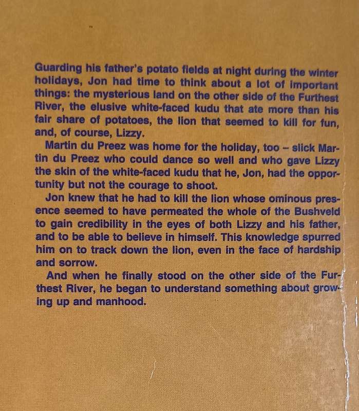 Roar of the Lion - Pieter Pieterse - Softcover - 113 pages