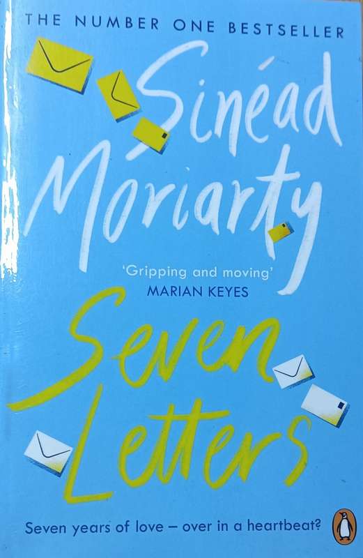 Seven Letters - Sinaid Mariarty - Softcover - 431 Pages