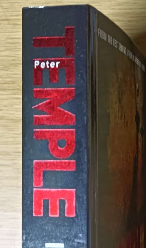 In the Evil Day - Peter Temple - Softcover - 398 Pages